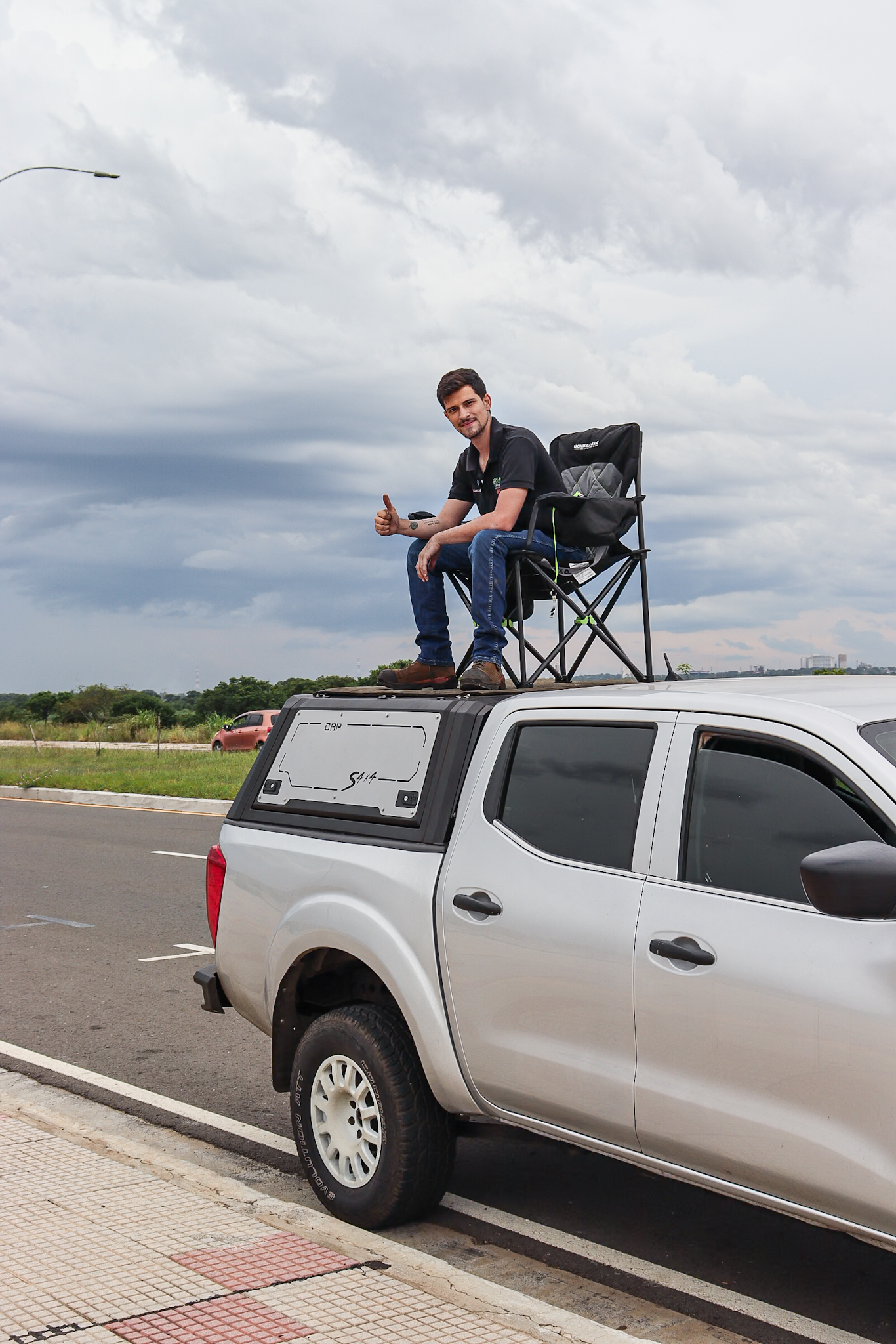 Canopy S4X4 para pick-up